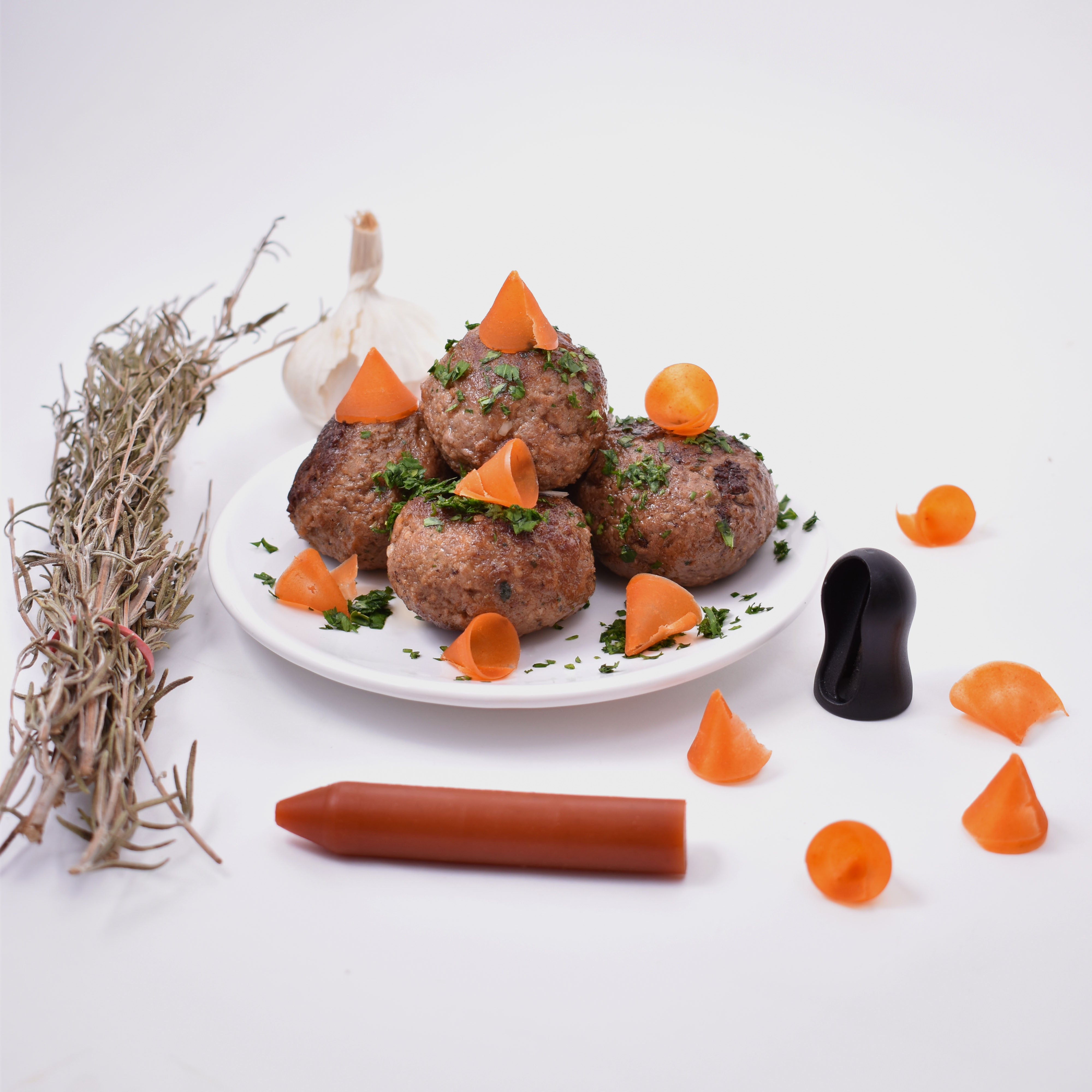 Recette de Boulette de viande & Piment d’Espelette