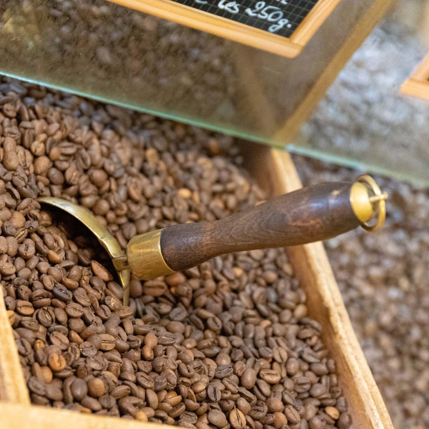 Grains de café Châteauroux