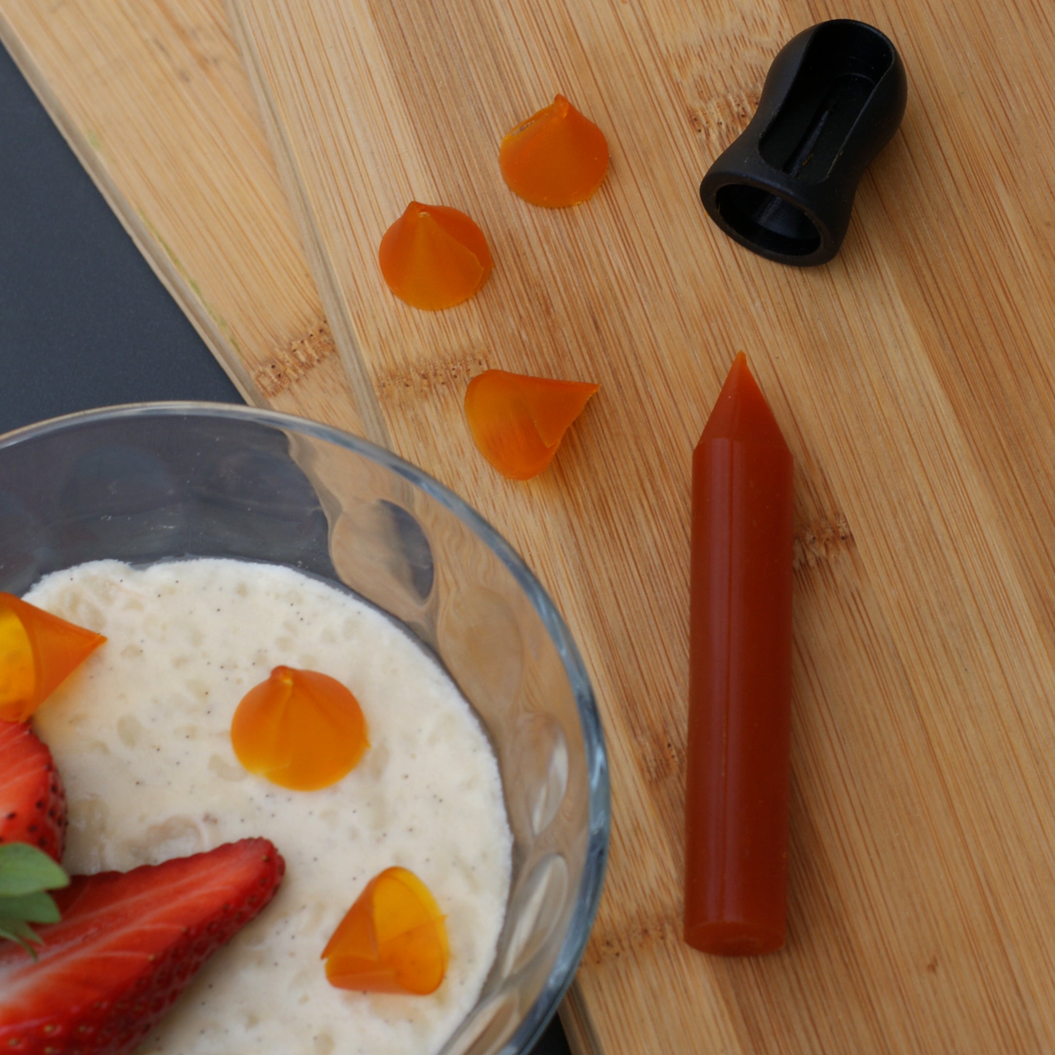 Recette de Riz au lait au Safran