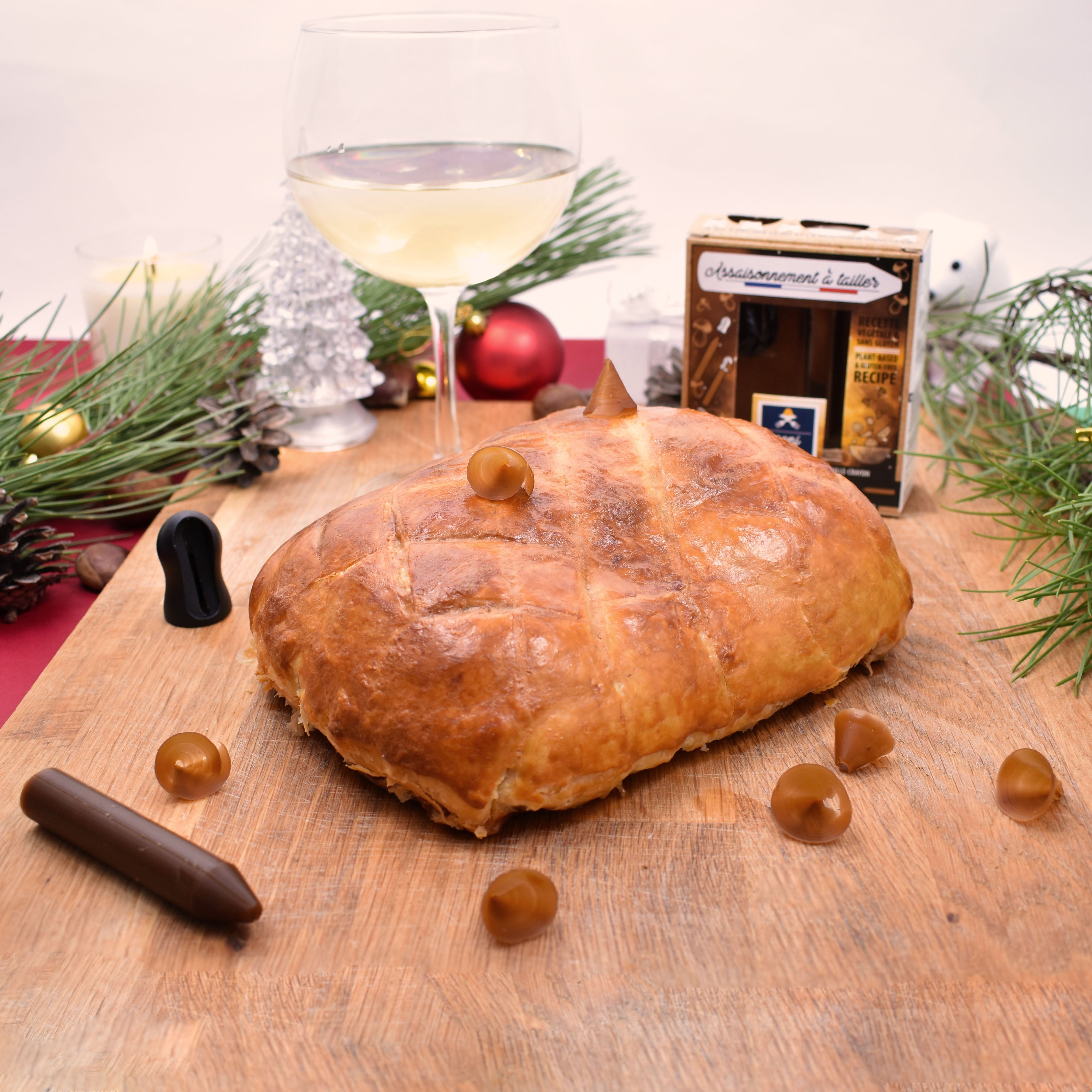 Recette de Filet de bœuf en croûte & Cèpe