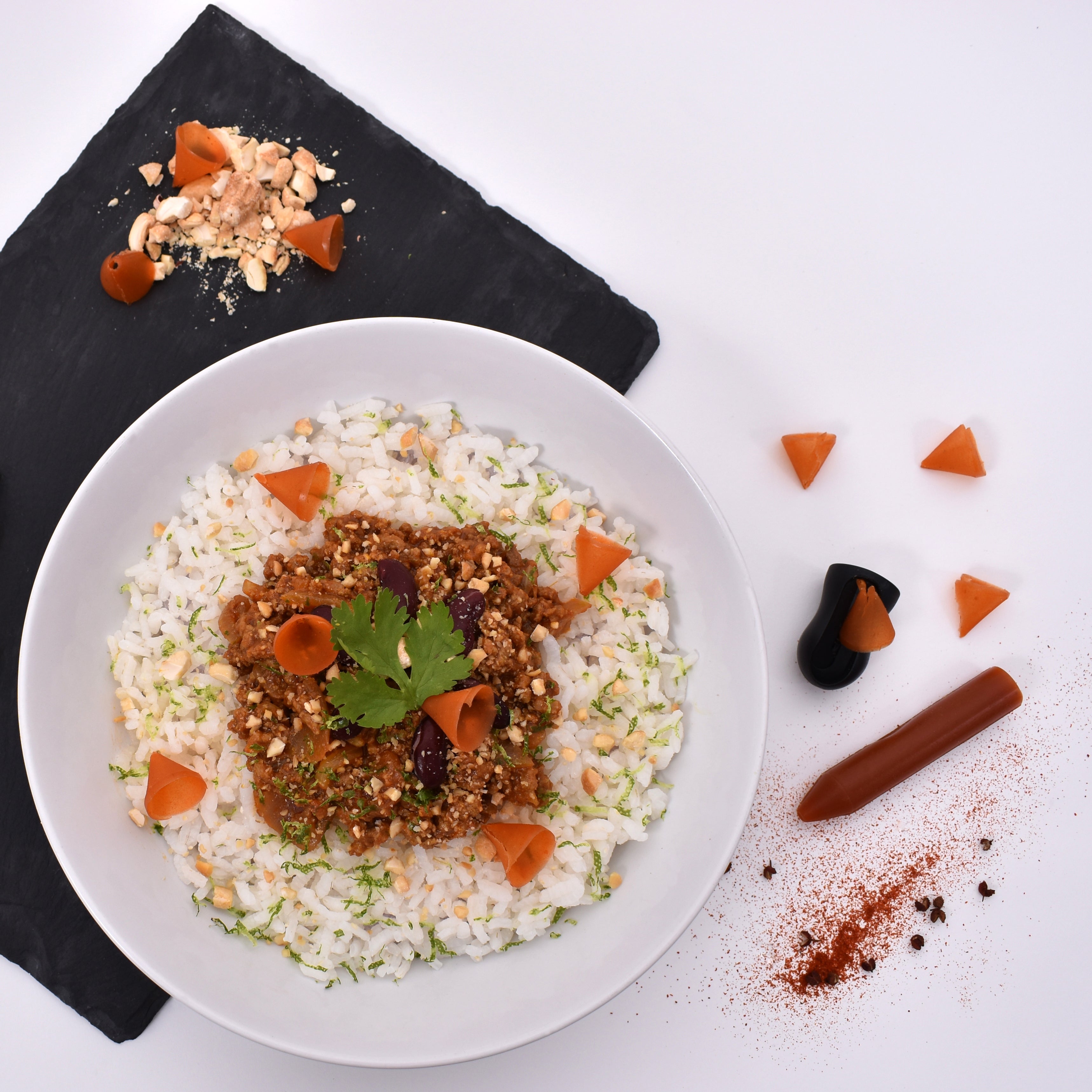 Recette de Chili con carne & Piment d’Espelette