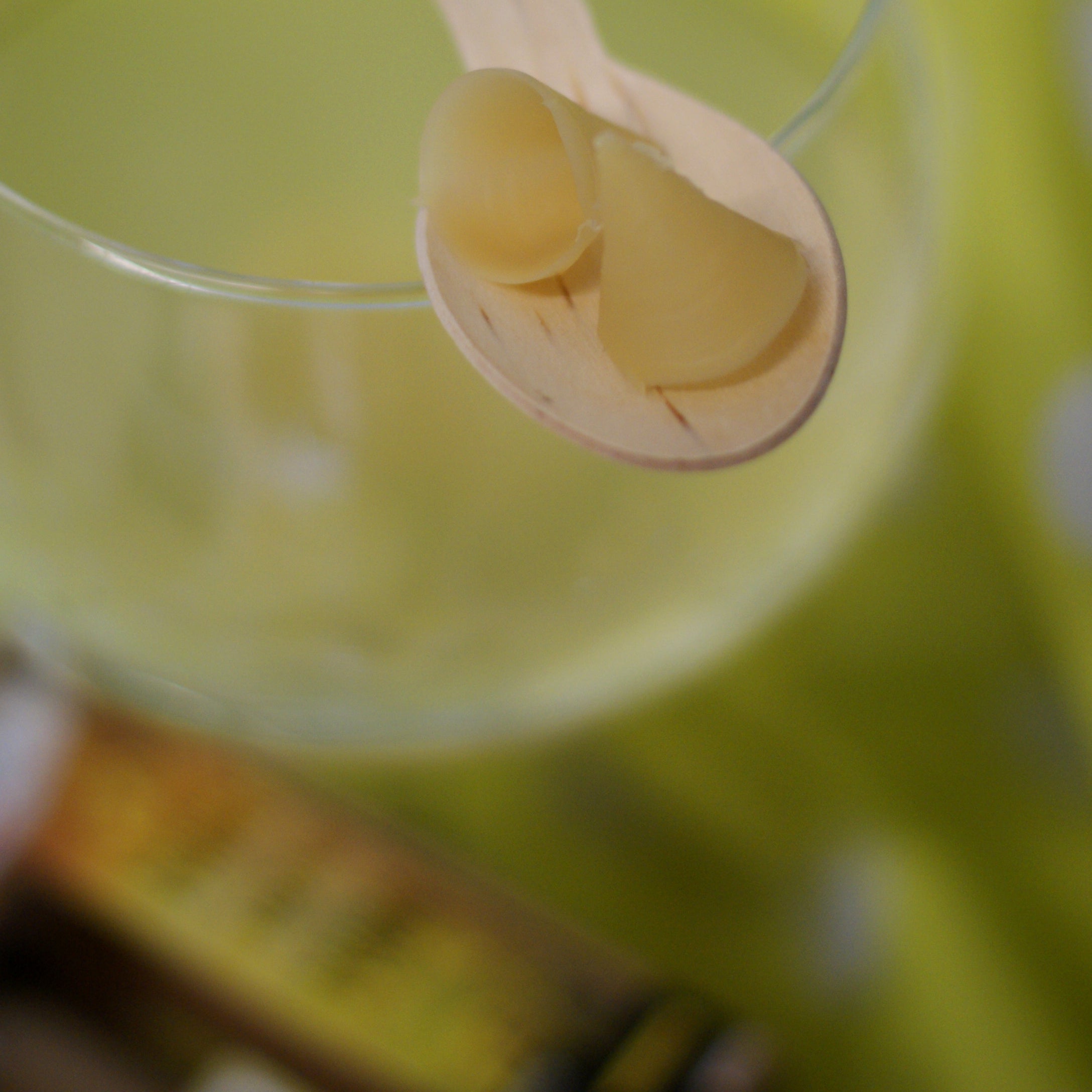 Citronnade | Assaisonnement à tailler Gingembre