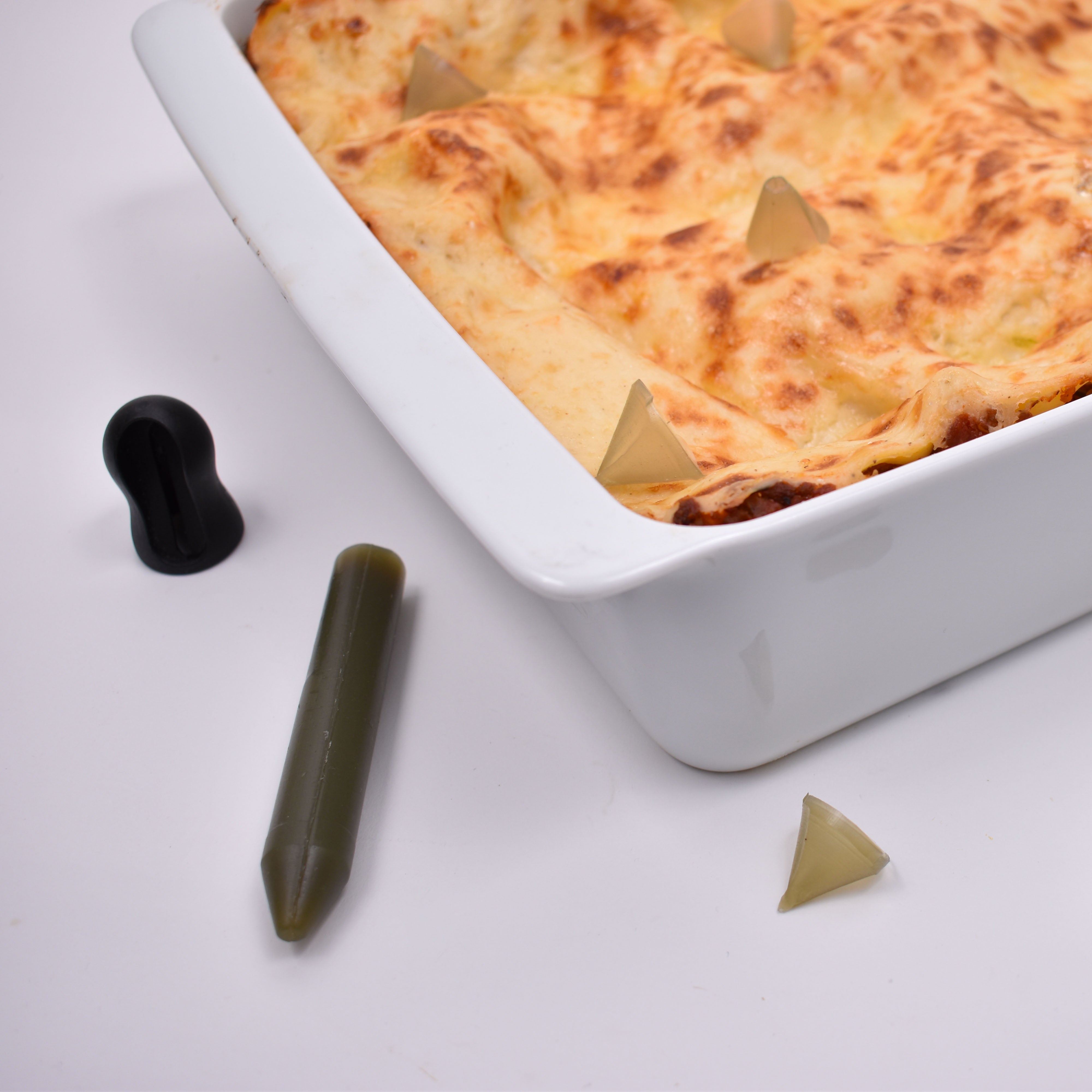 Recette Lasagne & Basilic