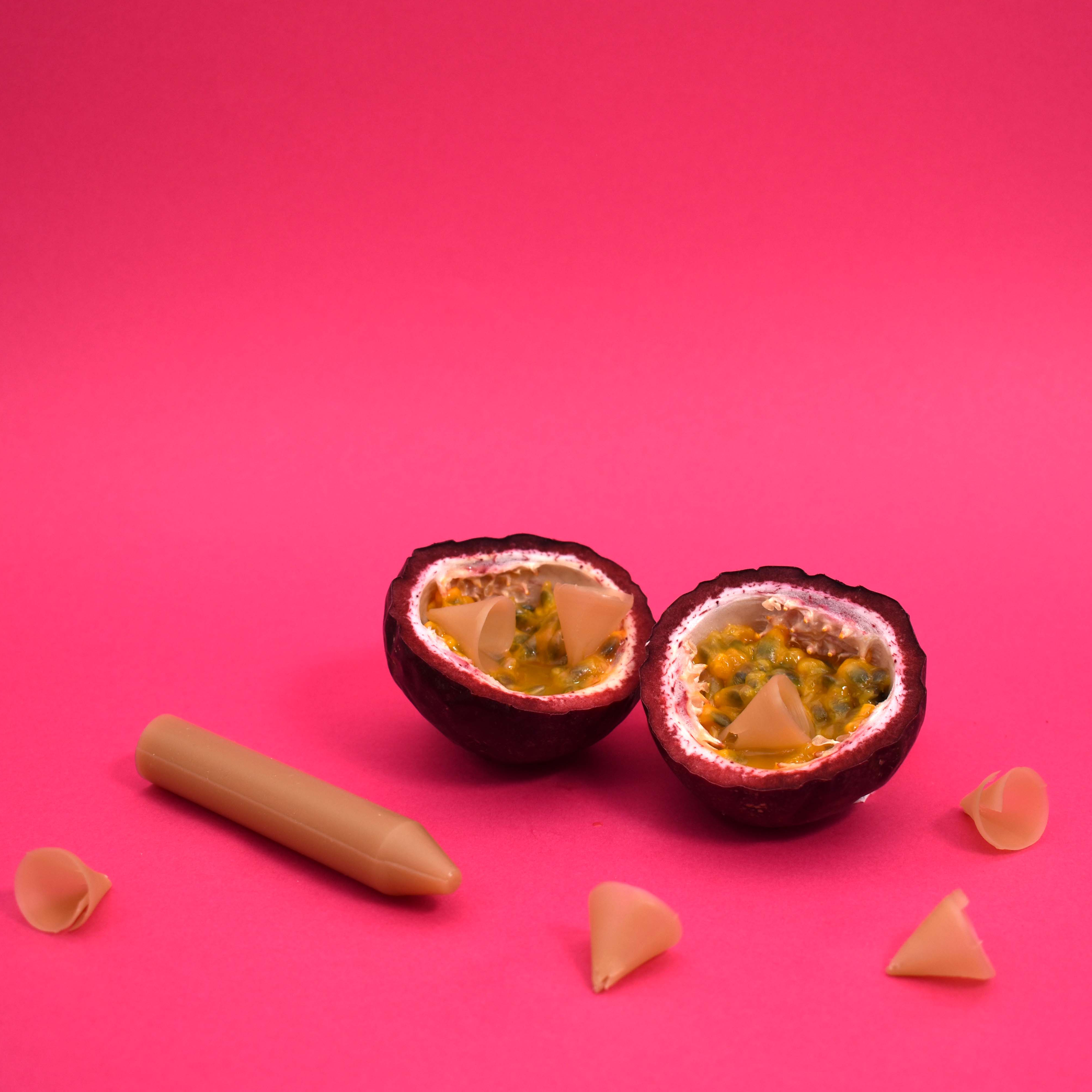 Fruit de la passion | Assaisonnement à tailler Gingembre