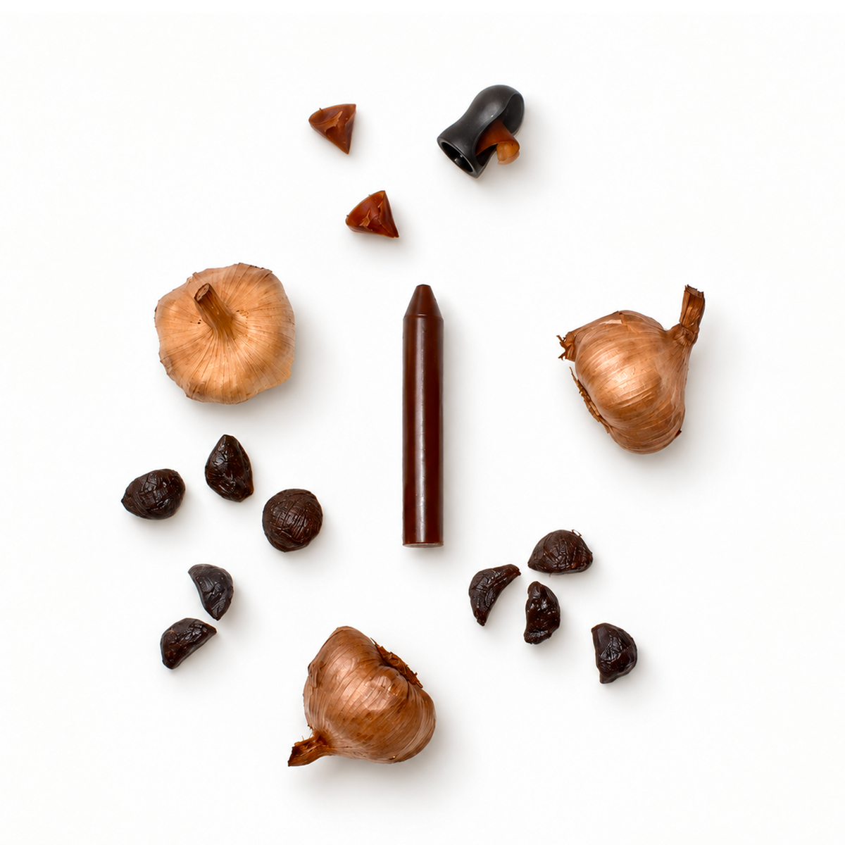 GIFT SET 1 PENCIL | Black garlic (ORGANIC)