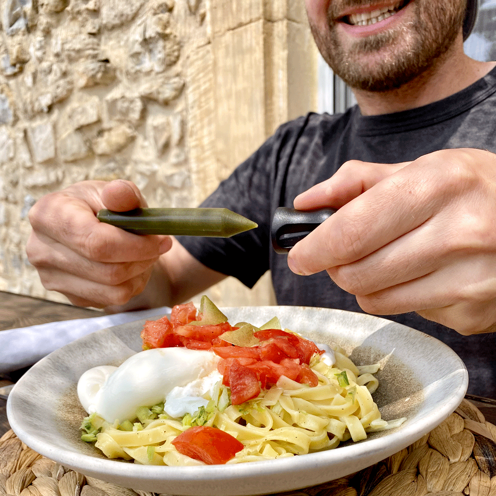 COFFRET 1 CRAYON | CORIANDRE & CITRON VERT (BIO)