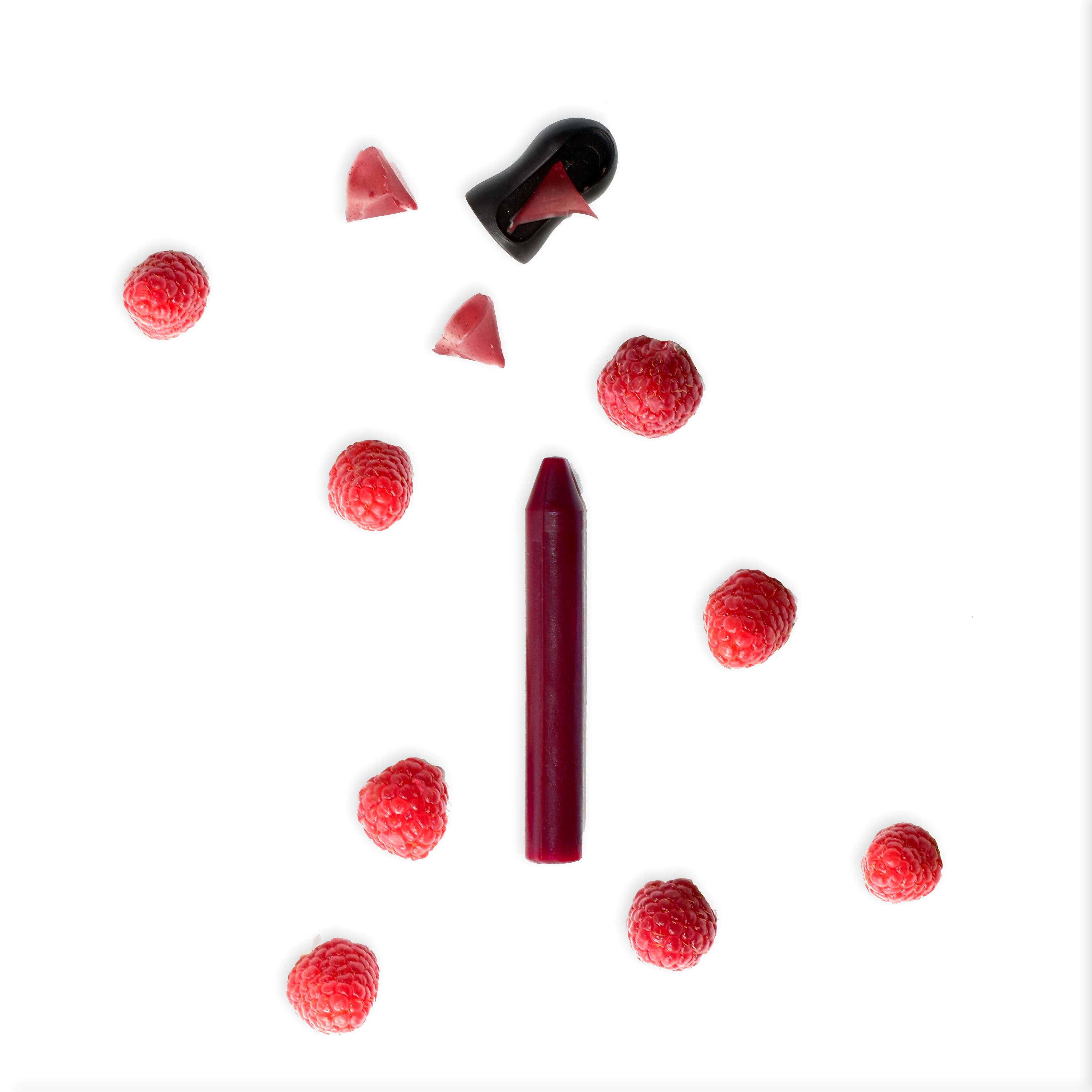 4 COFFRETS 1 CRAYON | Balsamique & framboise (BIO) / Piment d'Espelette (BIO) / Cèpe / Citron confit (BIO)
