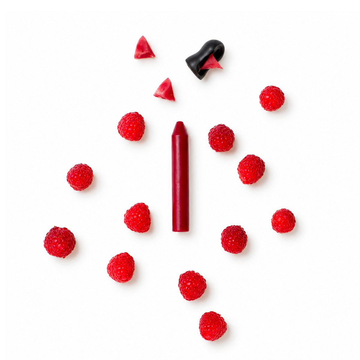 COFFRET 1 CRAYON | Balsamique & framboise (BIO)