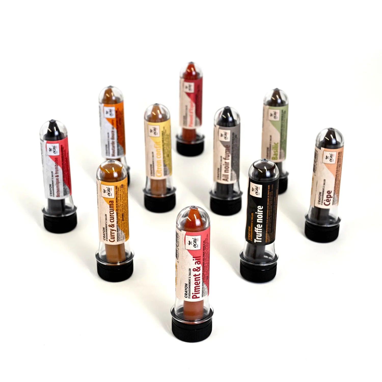 RECHARGE | Crayon
