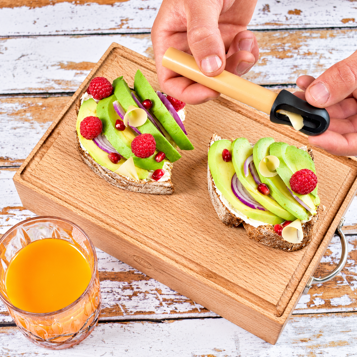 1 PENCIL GIFT SET | Candied Lemon (ORGANIC)