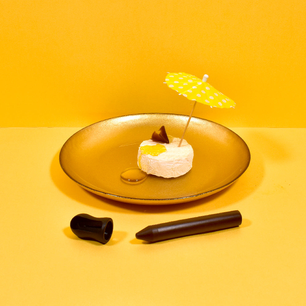 Fromage et Coffret cadeau 6 crayons d'assaisonnement comestibles