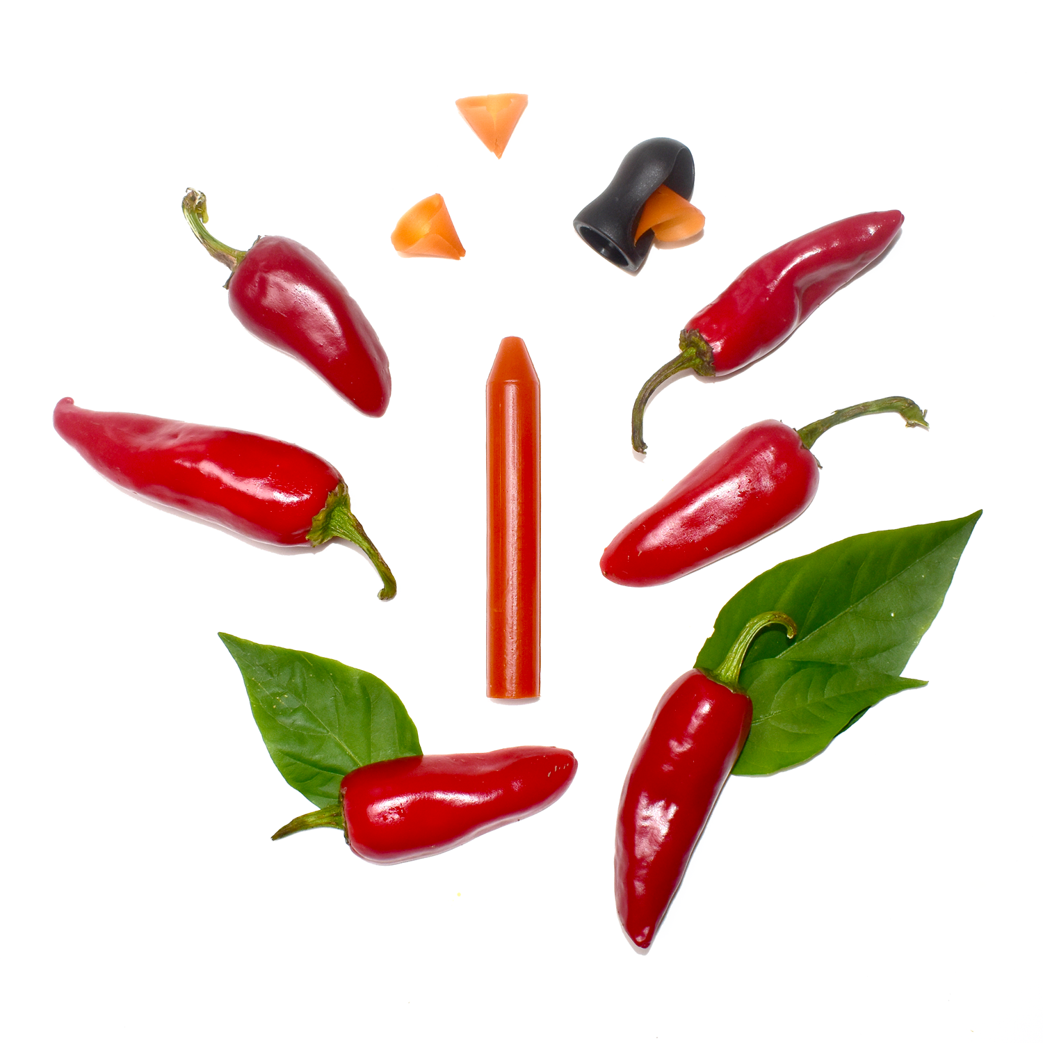 crayon d'assaisonnement au Piment d'Espelette bio