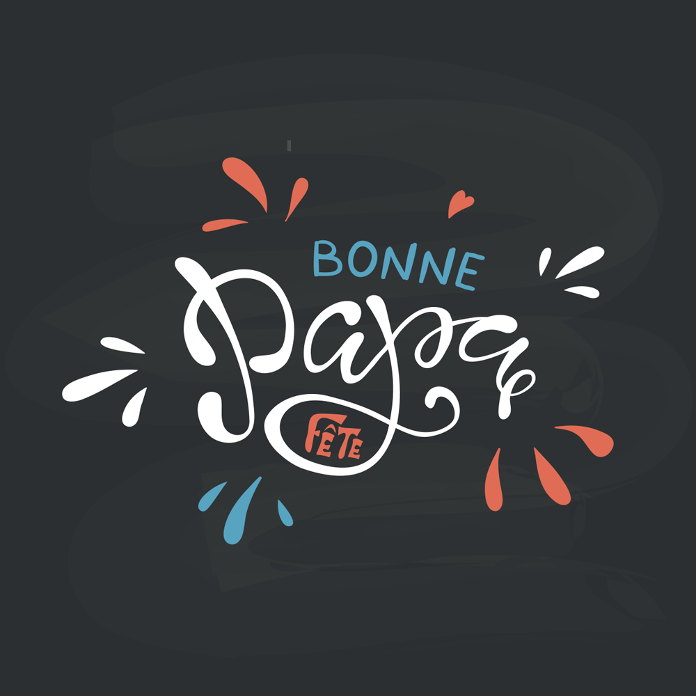 COFFRET Fête des Pères | 3 CRAYONS