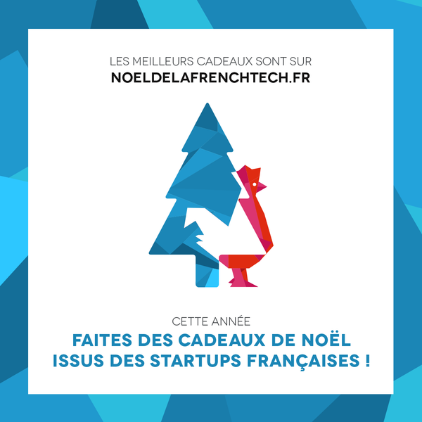 OCNI sélectionné par le Noël de la French Tech et L’Atelier Renault !