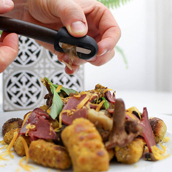 Recette de Gnocchis au Potimarron & Cèpe