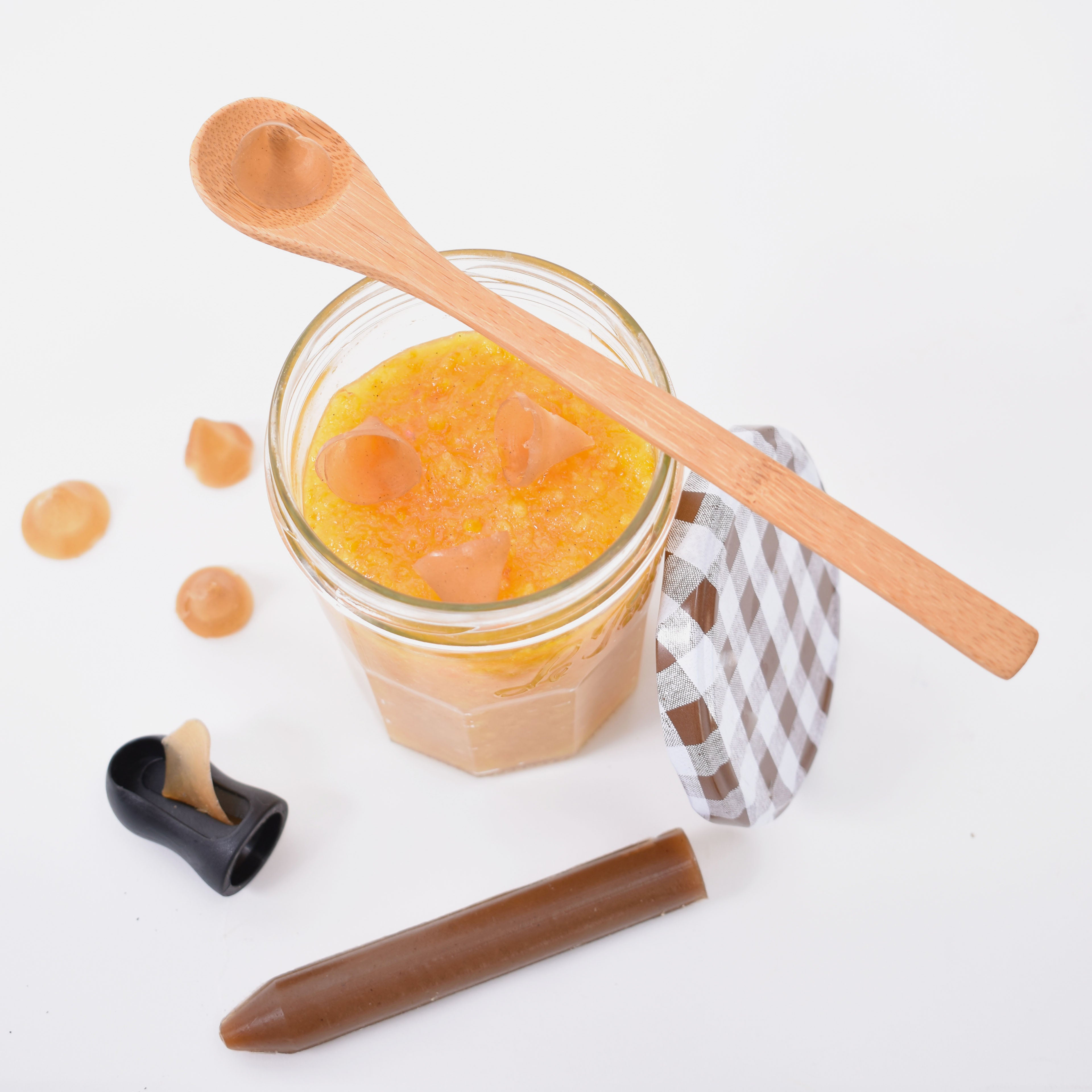 Marmelade d'orange | Assaisonnement à tailler Pamplemousse et Timut