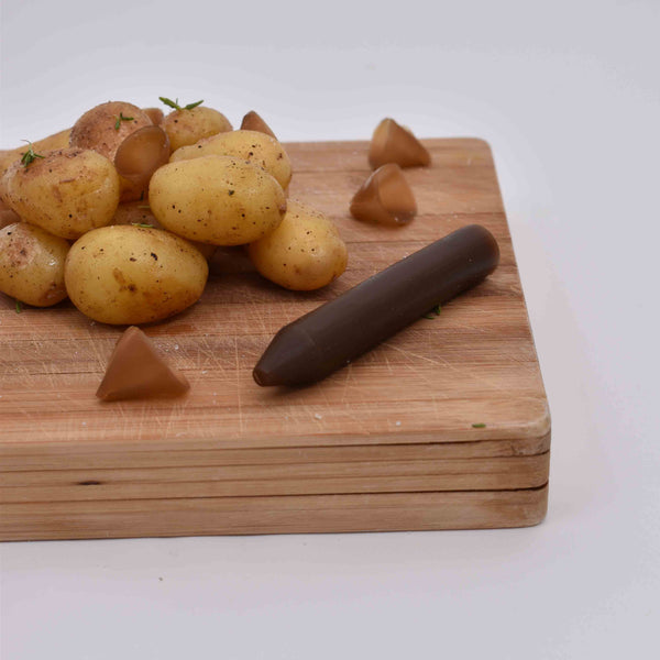 Pommes de terre grenaille | Assaisonnement à tailler Cèpe
