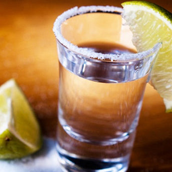 Cocktail Tequila Paf & Citron confit