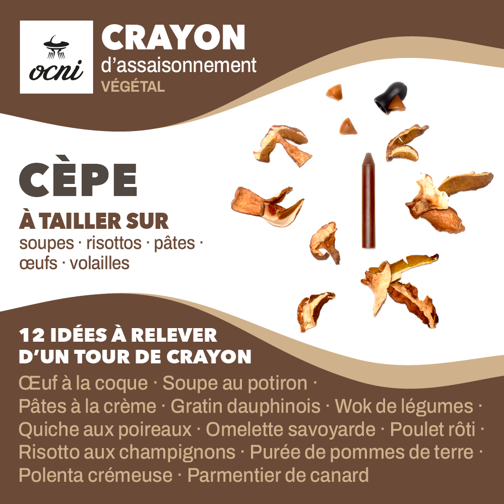 RECHARGES | Crayon