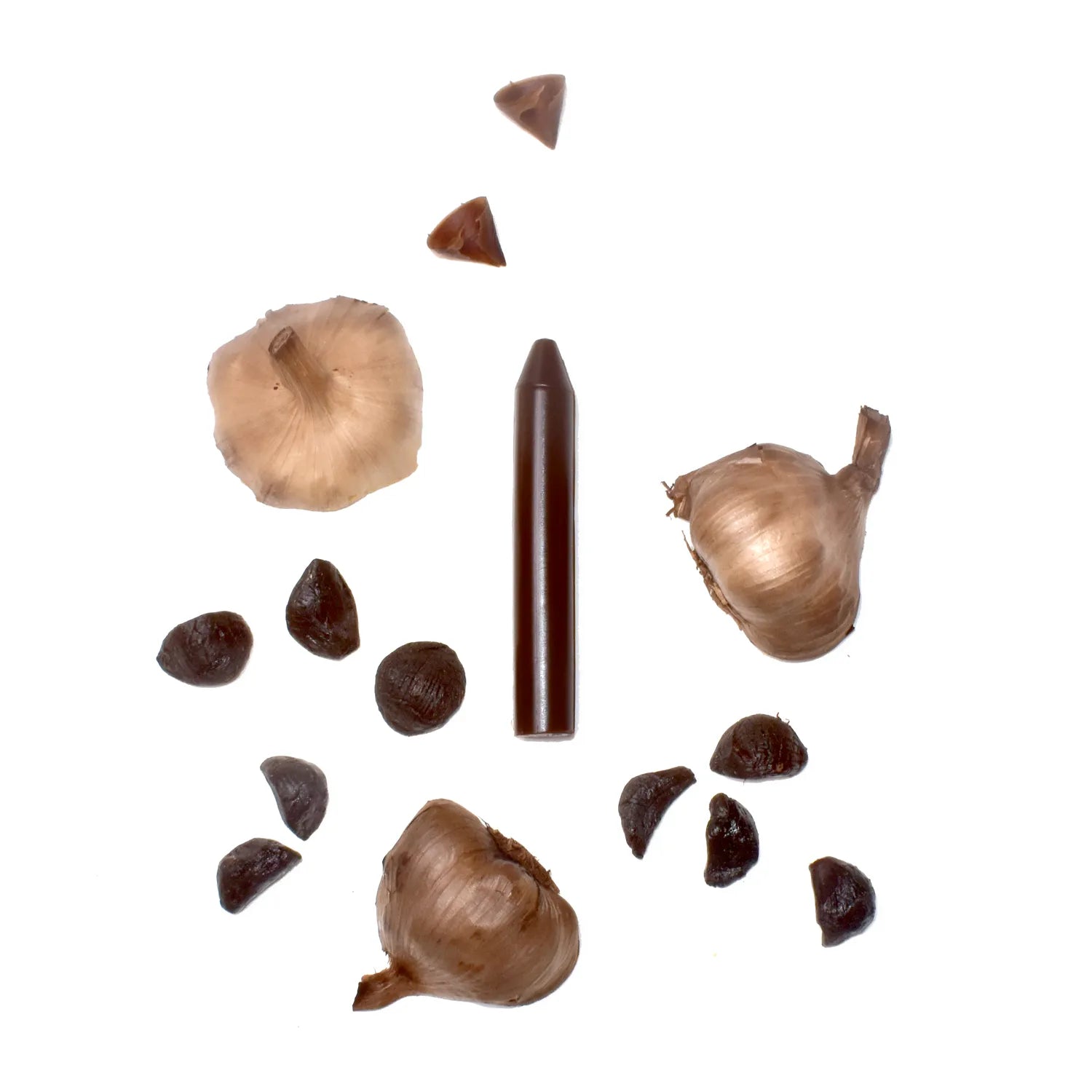 COFFRET 1 CRAYON | Ail noir (BIO)