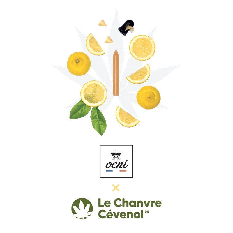 BOX 1 PENCIL | CITRON & CBD