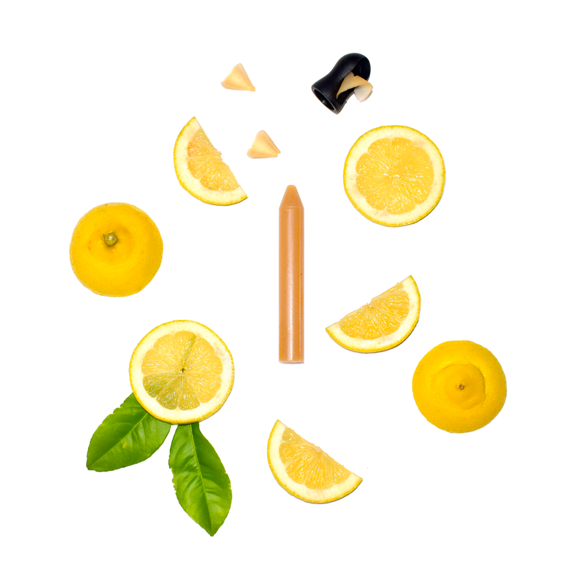 COFFRET 1 CRAYON | Citron confit (BIO)