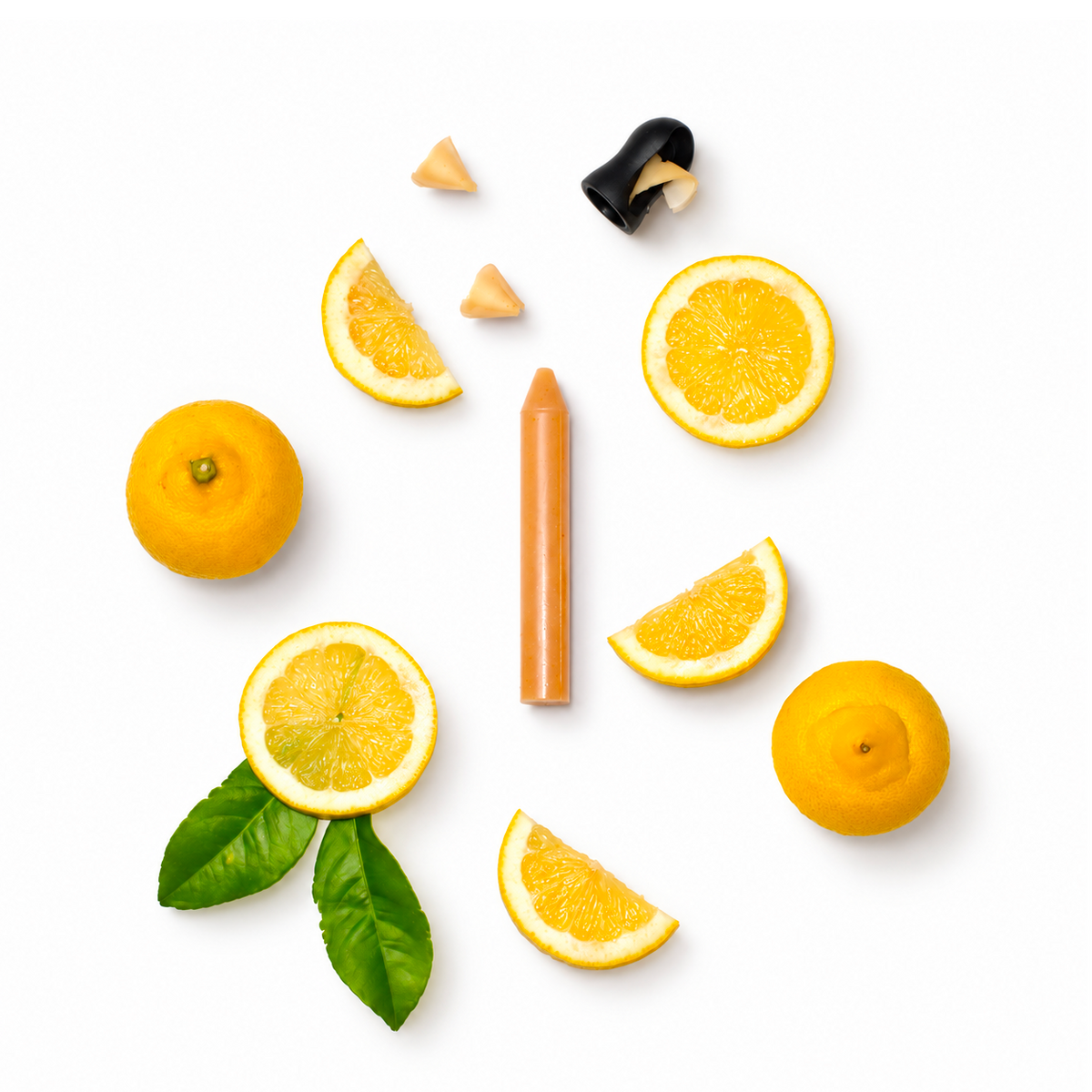 COFFRET 1 CRAYON | Citron confit (BIO)