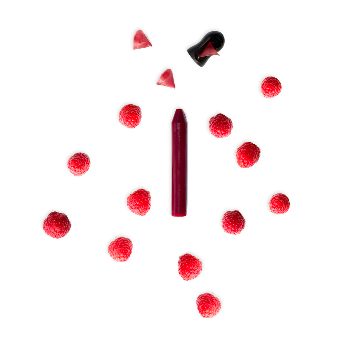 COFFRET 1 CRAYON | Balsamique & framboise (BIO)
