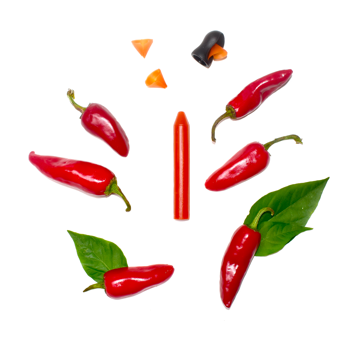 COFFRET 1 CRAYON | Piment d'Espelette (BIO)