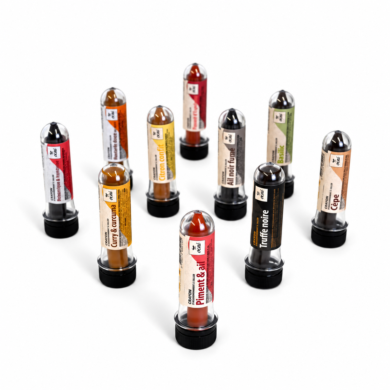 RECHARGES | Crayon
