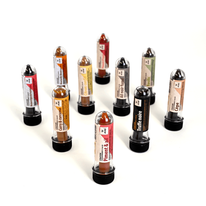 Recharge Crayon d'Assaisonnement Moutarde Douce au Curry - OCNI
