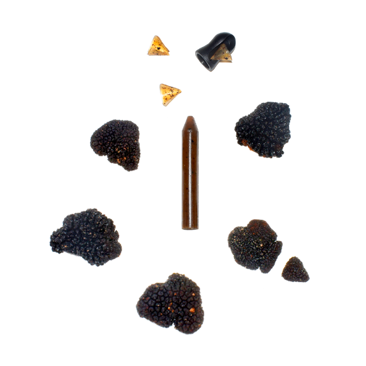 COFFRET 1 CRAYON | Truffe noire