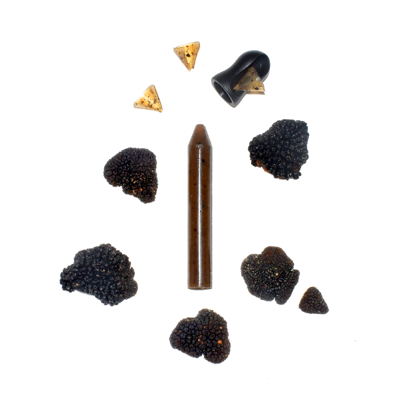 BOX 1 PENCIL | black truffle