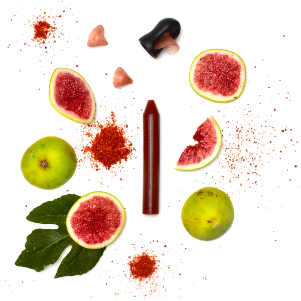 COFFRET 1 CRAYON | FIGUE & CANNELLE (BIO)